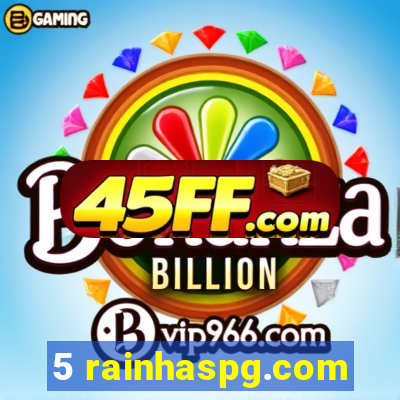 5 rainhaspg.com